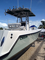 2001 31' Contender CC - Islamorada, FL - stolen